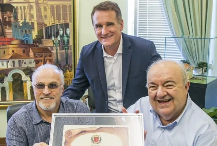 Zonta recebe homenagem pelos 50 anos do Condor