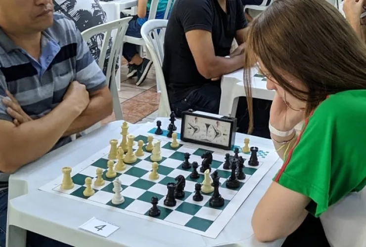 22º Torneio de Xadrez no Shopping Jardim das Américas