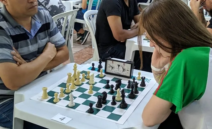 22º Torneio de Xadrez no Shopping Jardim das Américas