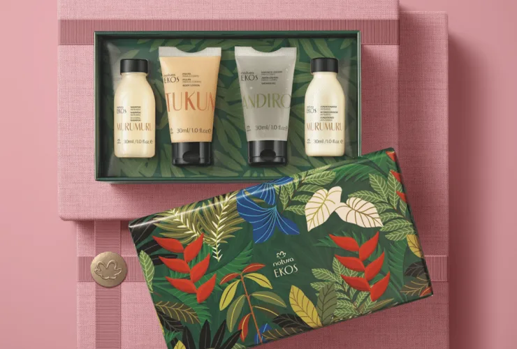 Para celebrar o Dia das Mães, Natura apresenta mais de 70 presentes exclusivos para a data