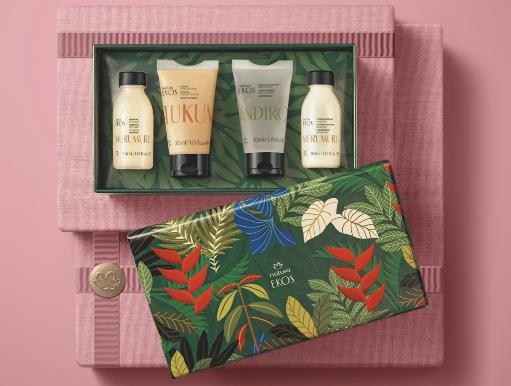 Para celebrar o Dia das Mães, Natura apresenta mais de 70 presentes exclusivos para a data