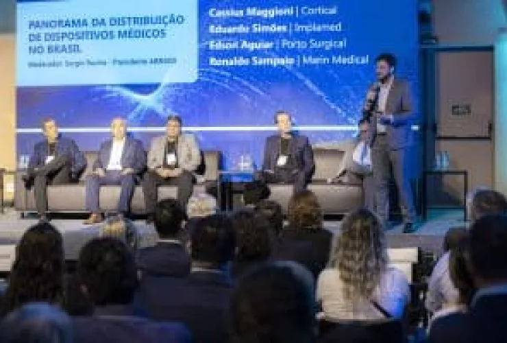 Ética foi um dos temas centrais do Fórum ABRAIDI 2024, com apoio do IES
