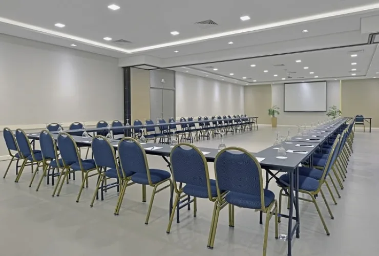 Deville Curitiba investe em novos equipamentos para uma experiência completa em eventos