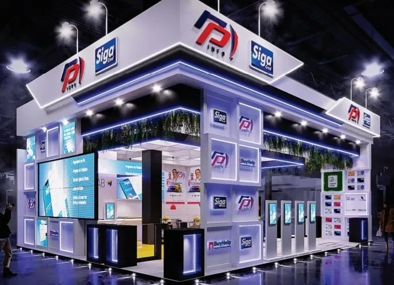 ExpoApras terá estande tecnológico imersivo da RP Info com mercado modelo