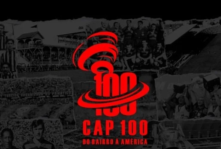 Centenário do Athletico vira projeto com entrevistas disponíveis para reprodução
