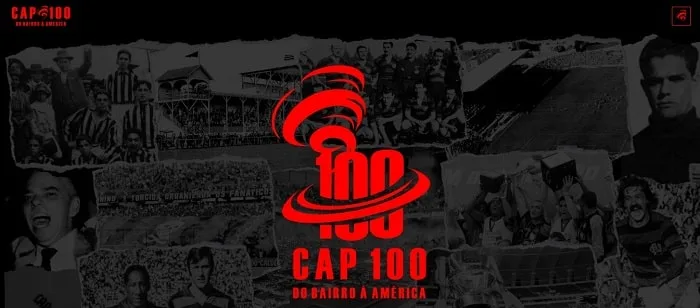 Centenário do Athletico vira projeto com entrevistas disponíveis para reprodução