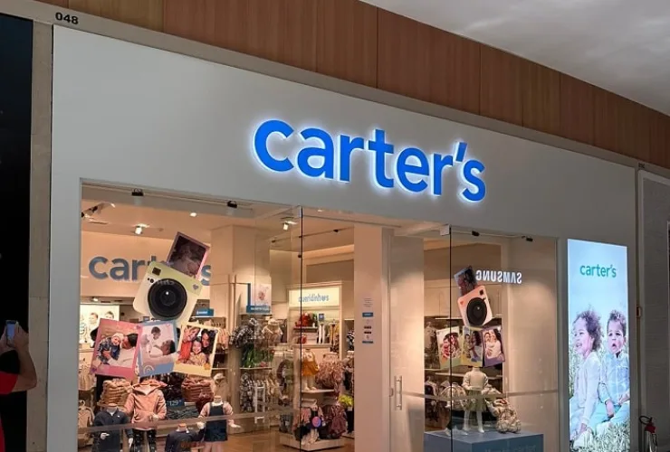 Carter’s inaugura em Maringá a 4ª loja no Paraná