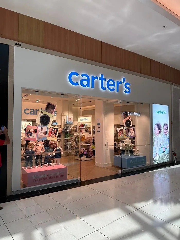 Carter’s inaugura em Maringá a 4ª loja no Paraná