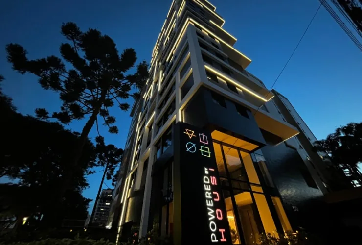 Primeiro lançamento imobiliário a receber selo da startup Housi no Paraná inicia operações