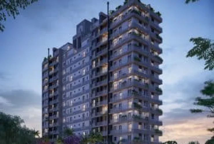 Treèle Construtora apresenta lançamento Residencial Serra Dourada no Bairro Alto