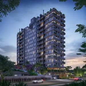 Treèle Construtora apresenta lançamento Residencial Serra Dourada no Bairro Alto