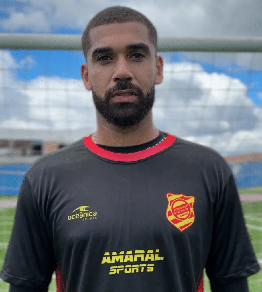 Rio Branco contrata goleiro Filipe, ex-Corinthians