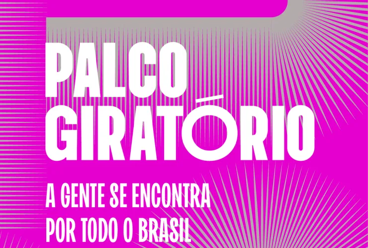 Palco Giratório traz a Curitiba espetáculos de diferentes gêneros a preços populares