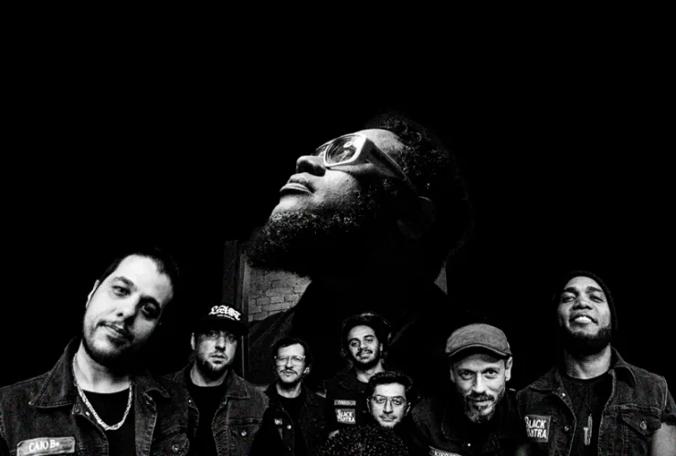 BNegão e Black Mantra