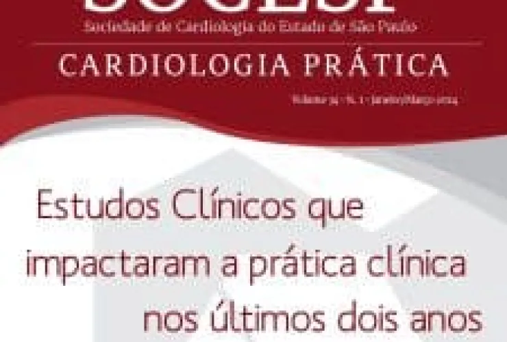 A Revista da SOCESP traz uma edição científica inteira dedicada aos recentes estudos clínicos que impactam no dia a dia da cardiologia