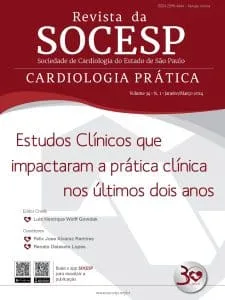 A Revista da SOCESP traz uma edição científica inteira dedicada aos recentes estudos clínicos que impactam no dia a dia da cardiologia