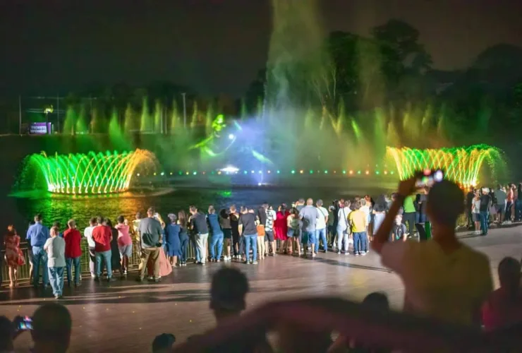 Paranaenses têm a oportunidade de conhecer um atrativo de Foz do Iguaçu com valor reduzido
