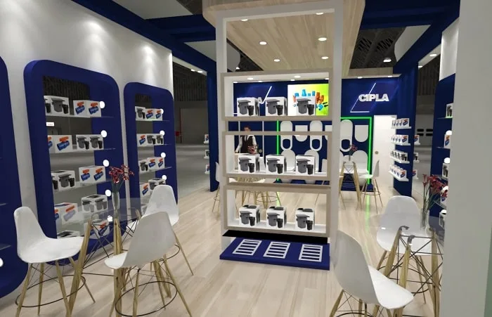 Crescimento Antecipado: CIPLA marca presença na Construsul com Metas Ambiciosas de Ampliar em 30% no Mercado