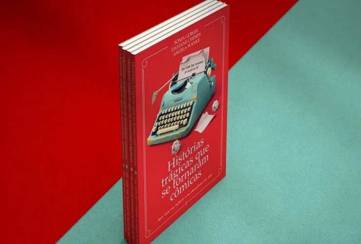 RH com humor: livro conta histórias sobre o universo da gestão de pessoas