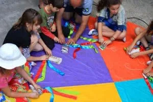 Oficina para Confecção de Bonecos é a Atração Principal da Feira Arte Viva CWB
