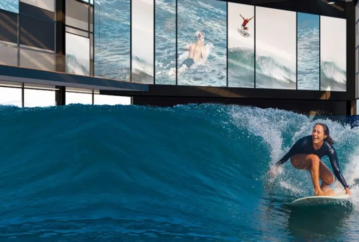 Surf Center promove evento para a família no feriado