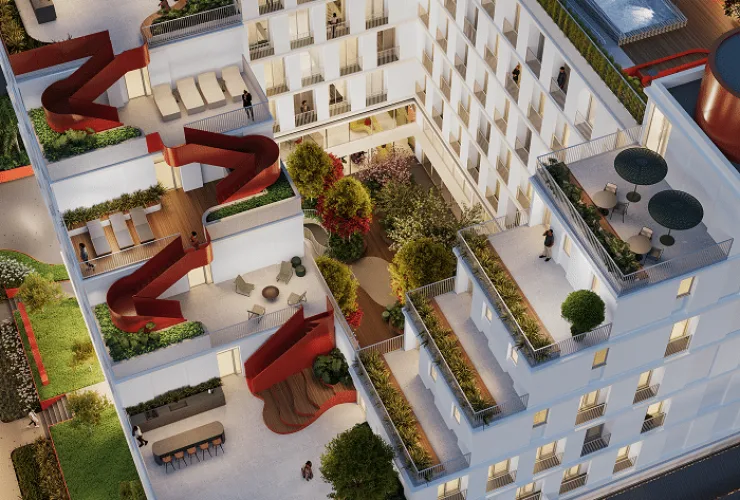 Empreendimento com quase 200 apartamentos tem 100% das unidades vendidas no lançamento