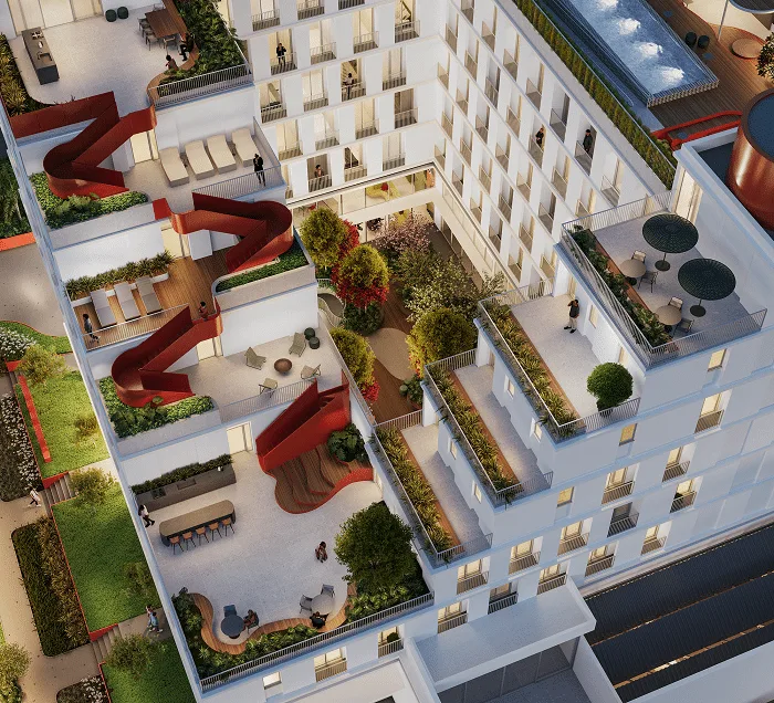 Empreendimento com quase 200 apartamentos tem 100% das unidades vendidas no lançamento