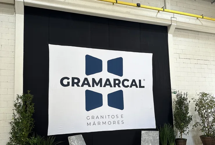 Gramarcal Week: um encontro memorável para profissionais da marmoraria