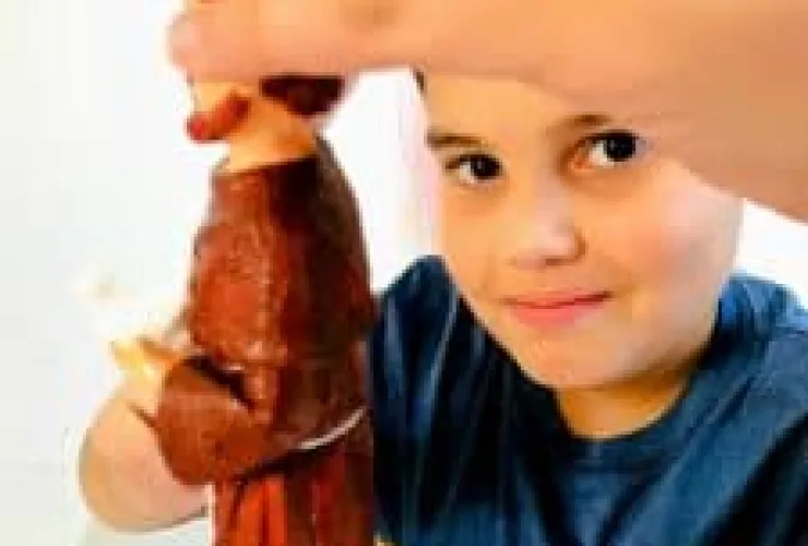 A Jornada de um Artista Mirim na Feira Arte Viva CWB