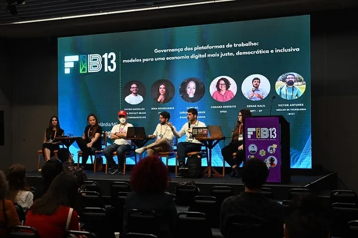 Curitiba sedia nesta semana (21 a 24/05) o 14º Fórum da Internet no Brasil, principal evento sobre governança da Internet no país