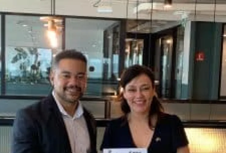 SUPERA Parque e Global Startups Accelerator fecham parceria para expandir horizontes e negócios