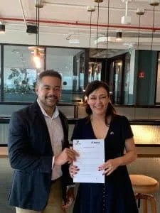 SUPERA Parque e Global Startups Accelerator fecham parceria para expandir horizontes e negócios