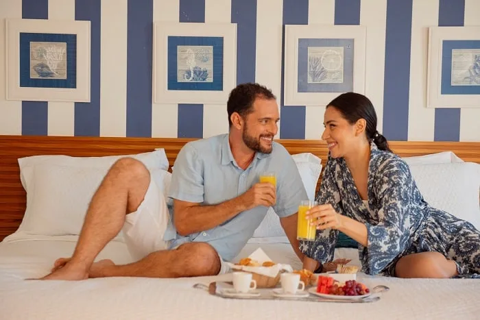 Hotel Deville Curitiba prepara Dia dos Namorados com pacote de hospedagem completo ou jantar a dois