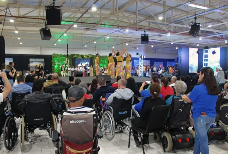 Grandes eventos trazem retorno na cidade-sede
