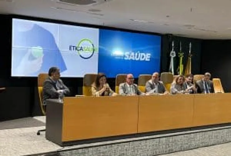 Instituto Ética Saúde vai coordenar os trabalhos da Comissão Ética e Transparência, da Frente Parlamentar Mista de Saúde