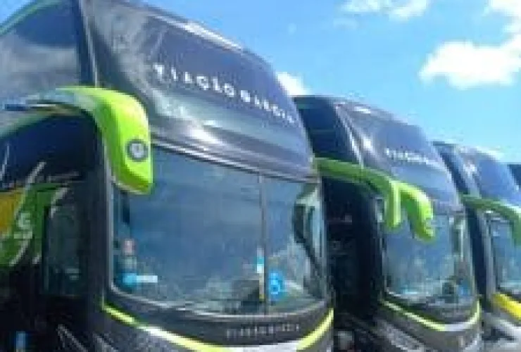 Viajar de ônibus ficou mais barato