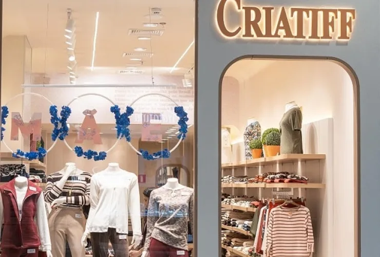Criatiff, marca de roupas voltada para mulheres 60+, chega a Curitiba