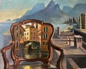 Artestil estende exposição das obras do acervo pessoal de Juarez Machado