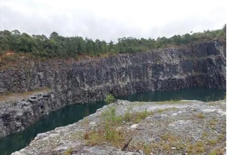 Direitos minerários são leiloados no Paraná