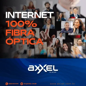 AXXEL Telecom expande cobertura completa de internet com Wi-Fi Mesh no Paraná
