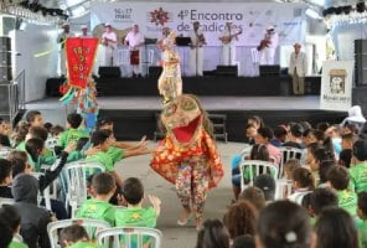 Encontro de Tradições foi uma grande celebração da cultura popular paranaense