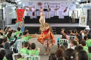 Encontro de Tradições foi uma grande celebração da cultura popular paranaense
