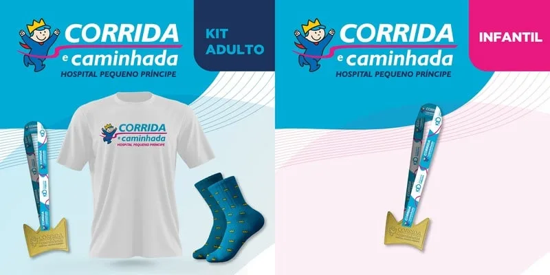 Corrida e Caminhada Pequeno Príncipe volta a ser realizada em 2024