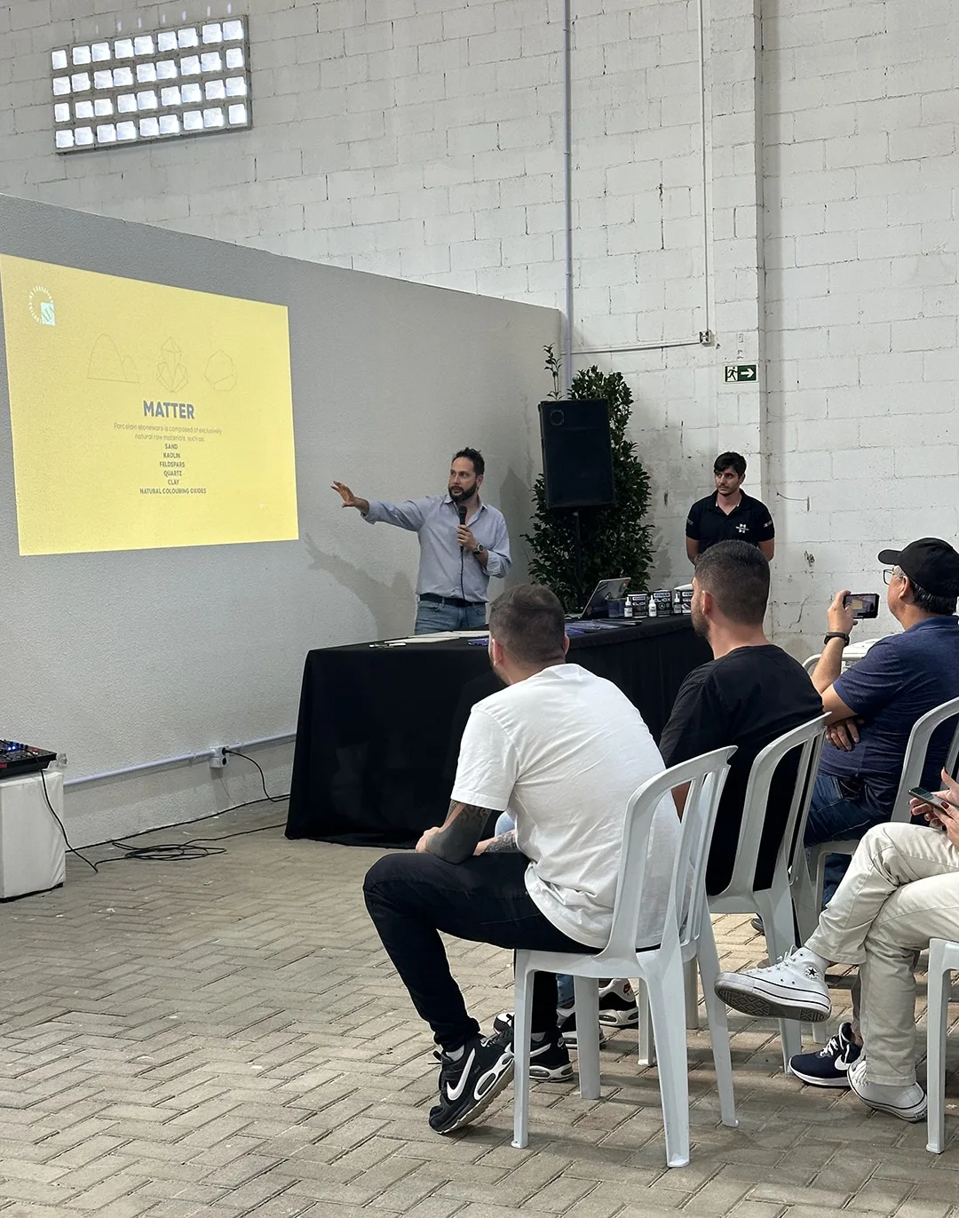 Gramarcal Week: um encontro memorável para profissionais da marmoraria