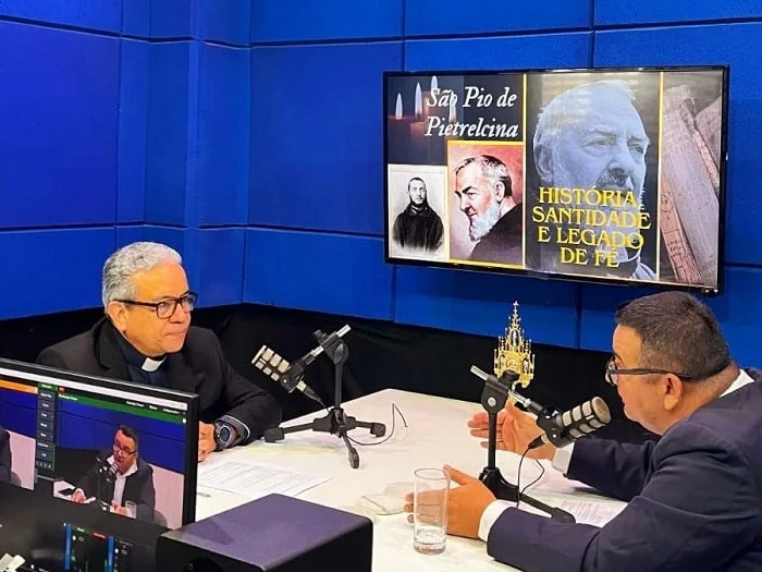 Série sobre São Pio de Pietrelcina estreia na Rádio Evangelizar