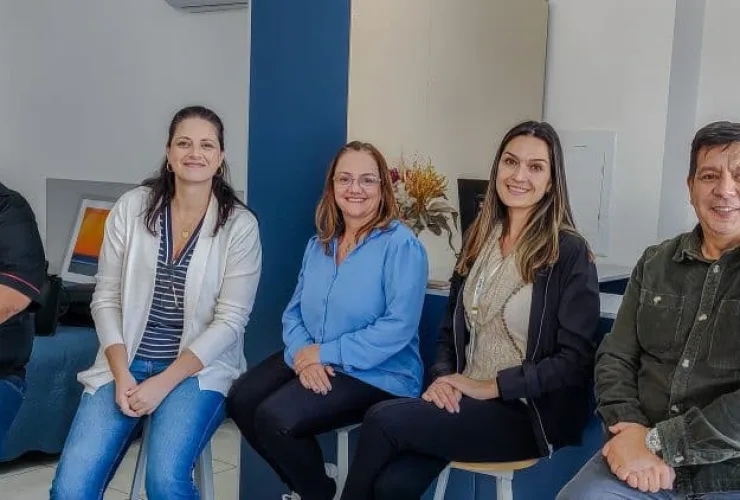 Convention e UEPG reforçam parceria para agenda de eventos