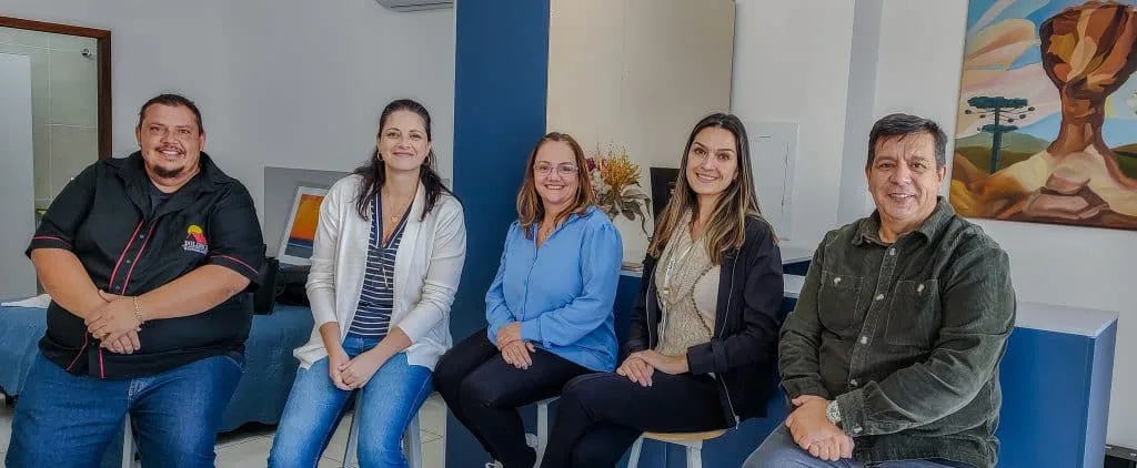 Convention e UEPG reforçam parceria para agenda de eventos