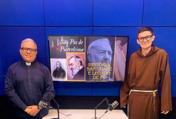 Série sobre São Pio de Pietrelcina estreia na Rádio Evangelizar