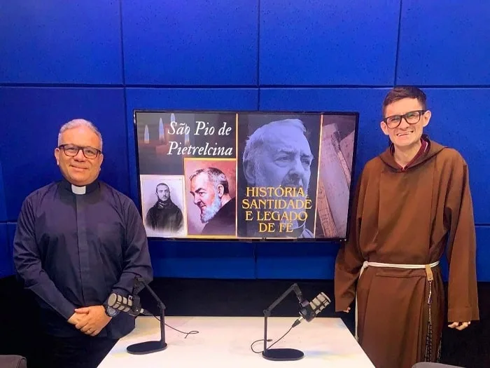 Série sobre São Pio de Pietrelcina estreia na Rádio Evangelizar