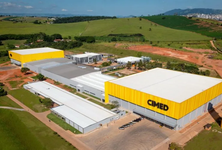Cimed doa medicamentos para o Rio Grande do Sul